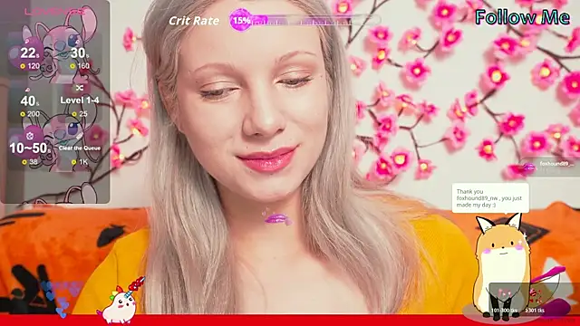 Vasya Sylvia online show from 10, 3, 2026