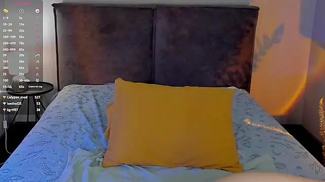 AngelicaKleee online show from 17, 1, 2025