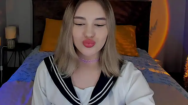 AngelicaKleee online show from 22, 1, 2025