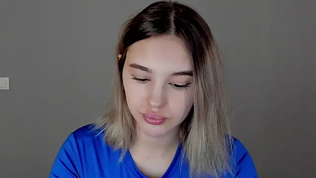 AngelicaKleee online show from 28, 1, 2025