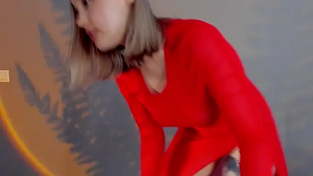 AngelicaKleee online show from 14, 2, 2025