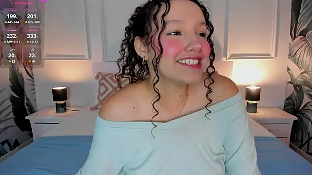 LucyLovelyy online show from 22, 3, 2025