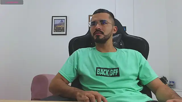 Massimoo 07 online show from 10, 1, 2026