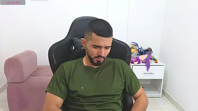 Massimoo 07 online show from 12, 2, 2026