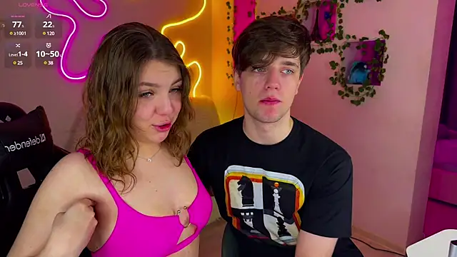 RobertAndLinela online show from 16, 2, 2025