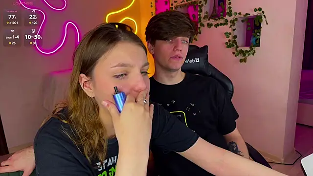 RobertAndLinela online show from 13, 3, 2025