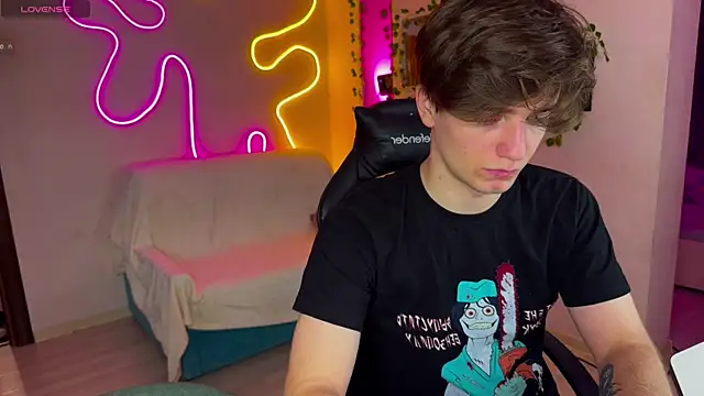 RobertAndLinela online show from 14, 3, 2025