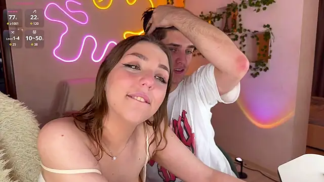 RobertAndLinela online show from 20, 9, 2025