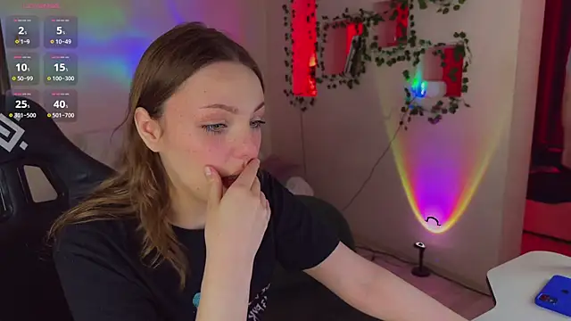 RobertAndLinela online show from 29, 3, 2026