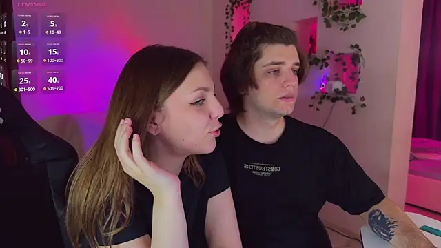 RobertAndLinela online show from 23, 6, 2026