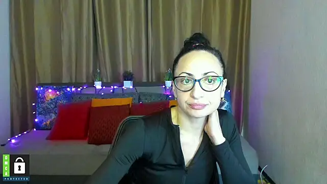 Arianasweety23 online show from 17, 1, 2025