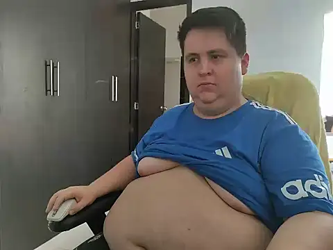 Gorditohot online show from 19, 1, 2025