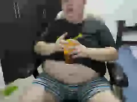 Gorditohot online show from 20, 1, 2025