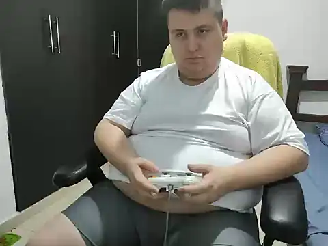 Gorditohot online show from 25, 1, 2025