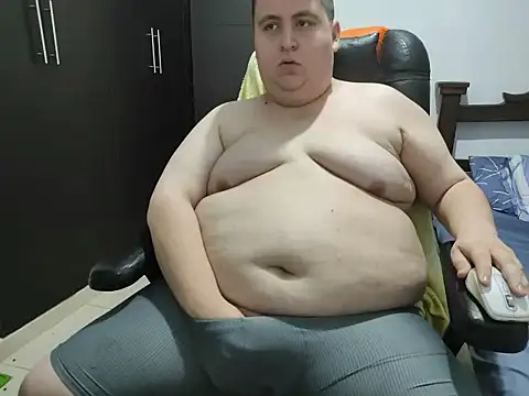 Gorditohot online show from 26, 1, 2025