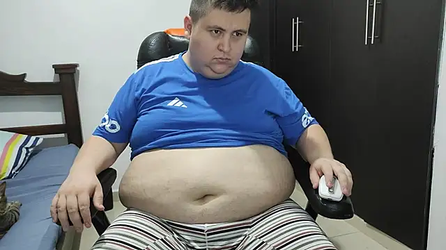 Gorditohot online show from 29, 1, 2025