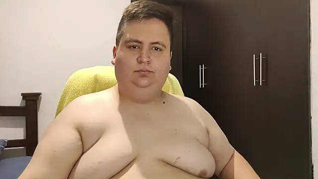 Gorditohot online show from 1, 2, 2025
