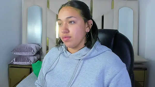 IsabellRodriguez18 online show from 7, 1, 2026