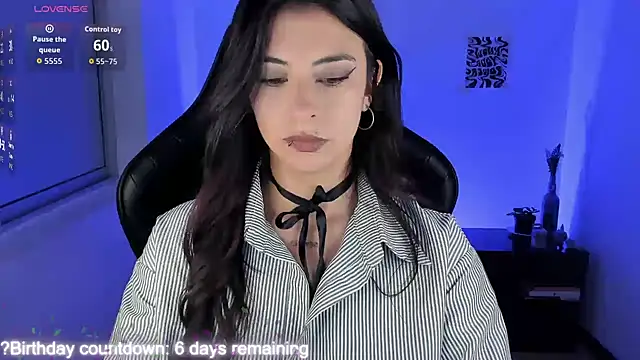 Snapshot of nala-saphir chatting on 18, 6, 2026 nala-saphir online show from 18, 6, 2026