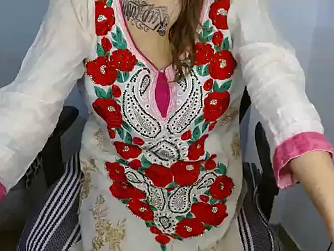 GoddessGlide online show from 15, 1, 2025