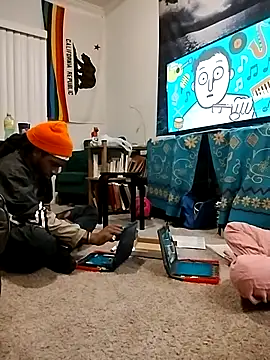 VelvetChocolate7 online show from 23, 11, 2025