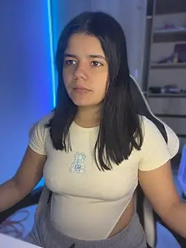 pretty angela1 online show from 18, 4, 2026