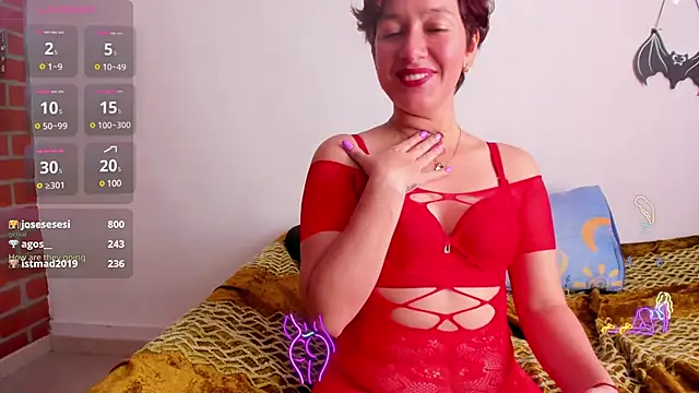 Laura hellss online show from 3, 2, 2025