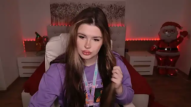 StellaFrost online show from 4, 1, 2025