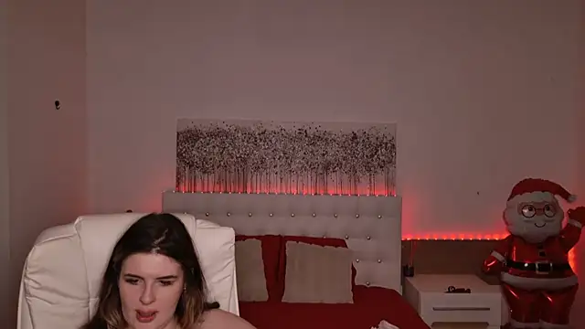 StellaFrost online show from 6, 1, 2025