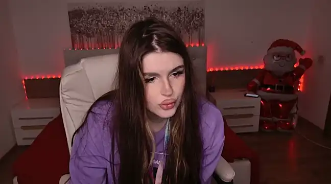 StellaFrost online show from 13, 1, 2025