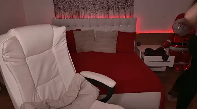 StellaFrost online show from 16, 1, 2025