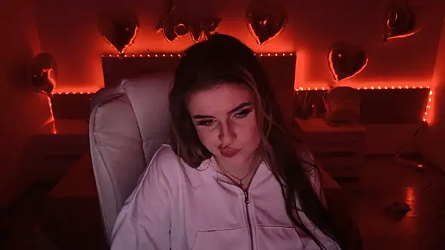 StellaFrost online show from 7, 2, 2025