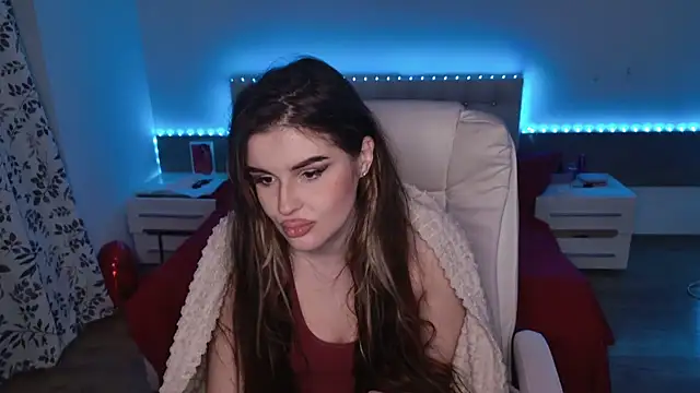 StellaFrost online show from 25, 2, 2025