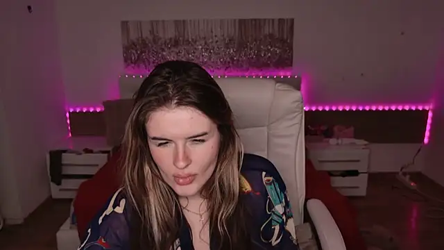 StellaFrost online show from 4, 3, 2025