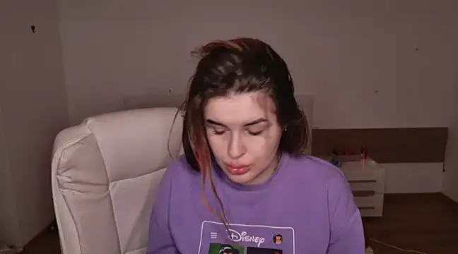 StellaFrost online show from 11, 3, 2025