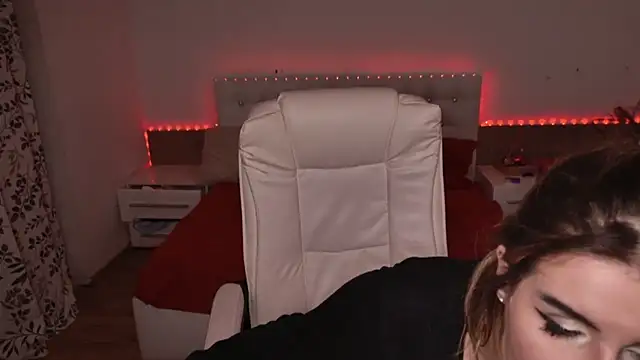 StellaFrost online show from 15, 3, 2025