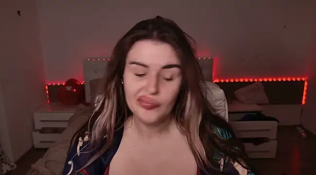 StellaFrost online show from 17, 3, 2025