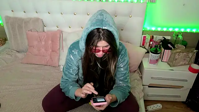 StellaFrost online show from 5, 10, 2025