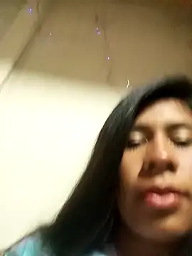 Pamelamilkk 1007 online show from 30, 12, 2024