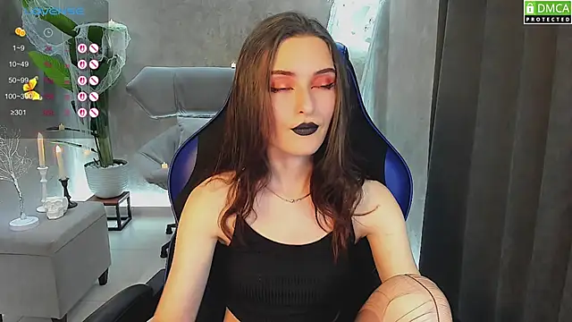 Snapshot of niki_cutes chatting on 19, 10, 2025 niki cutes online show from 19, 10, 2025