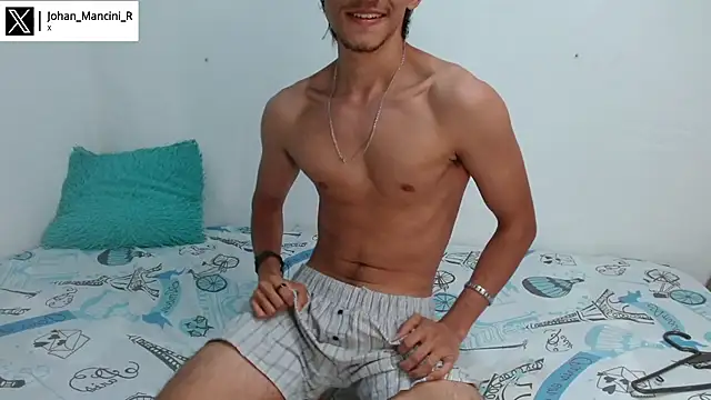 Snapshot of Johan_Mancini_R chatting on 6, 7, 2026 Johan Mancini R online show from 6, 7, 2026