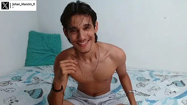 Snapshot of Johan_Mancini_R chatting on 13, 7, 2026 Johan Mancini R online show from 13, 7, 2026