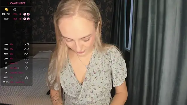 A delina online show from 3, 10, 2025