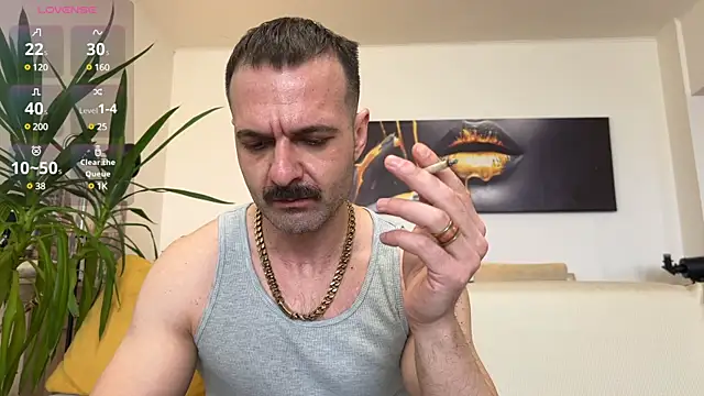 Asmodeuss666 online show from 7, 2, 2025