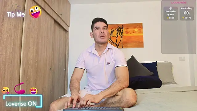 Andrewstelle coleman online show from 21, 11, 2025