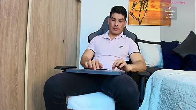 Andrewstelle coleman online show from 18, 2, 2026