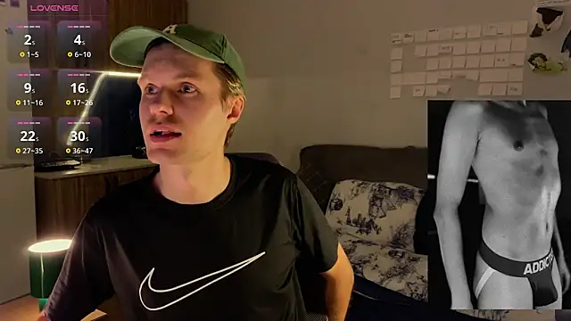 Leonnextdoor online show from 22, 2, 2026