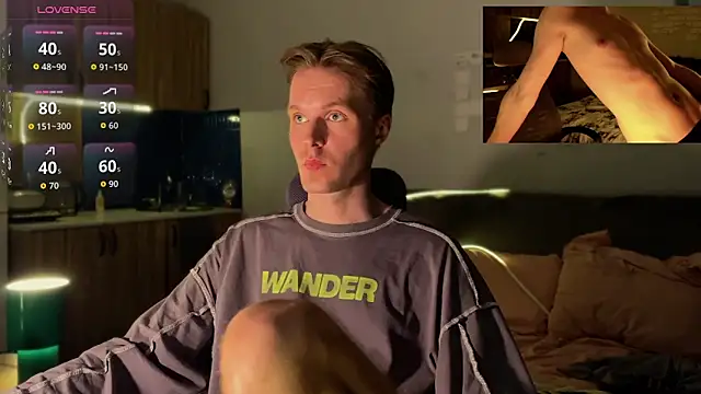 Leonnextdoor online show from 19, 4, 2026