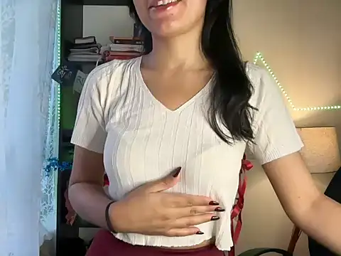 Snapshot of roseofvenom chatting on 22, 3, 2025 roseofvenom online show from 22, 3, 2025