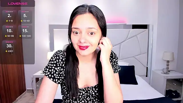 Snapshot of amelia_cherry chatting on 16, 1, 2025 amelia cherry online show from 16, 1, 2025